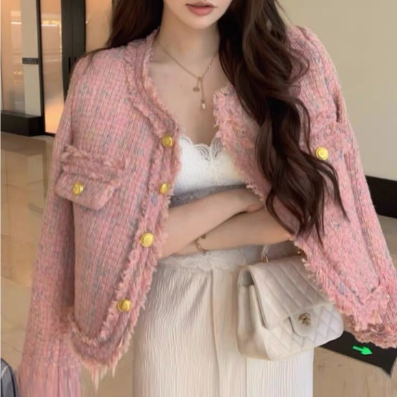 Pink blazer - Picture 3 of 6